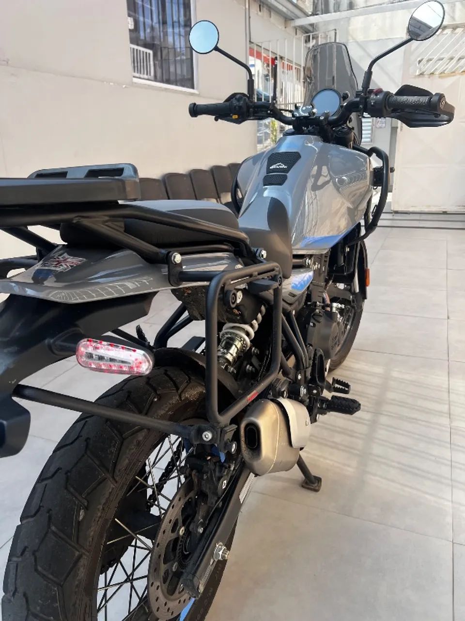 HIMALAYAN 450  - Foto 2