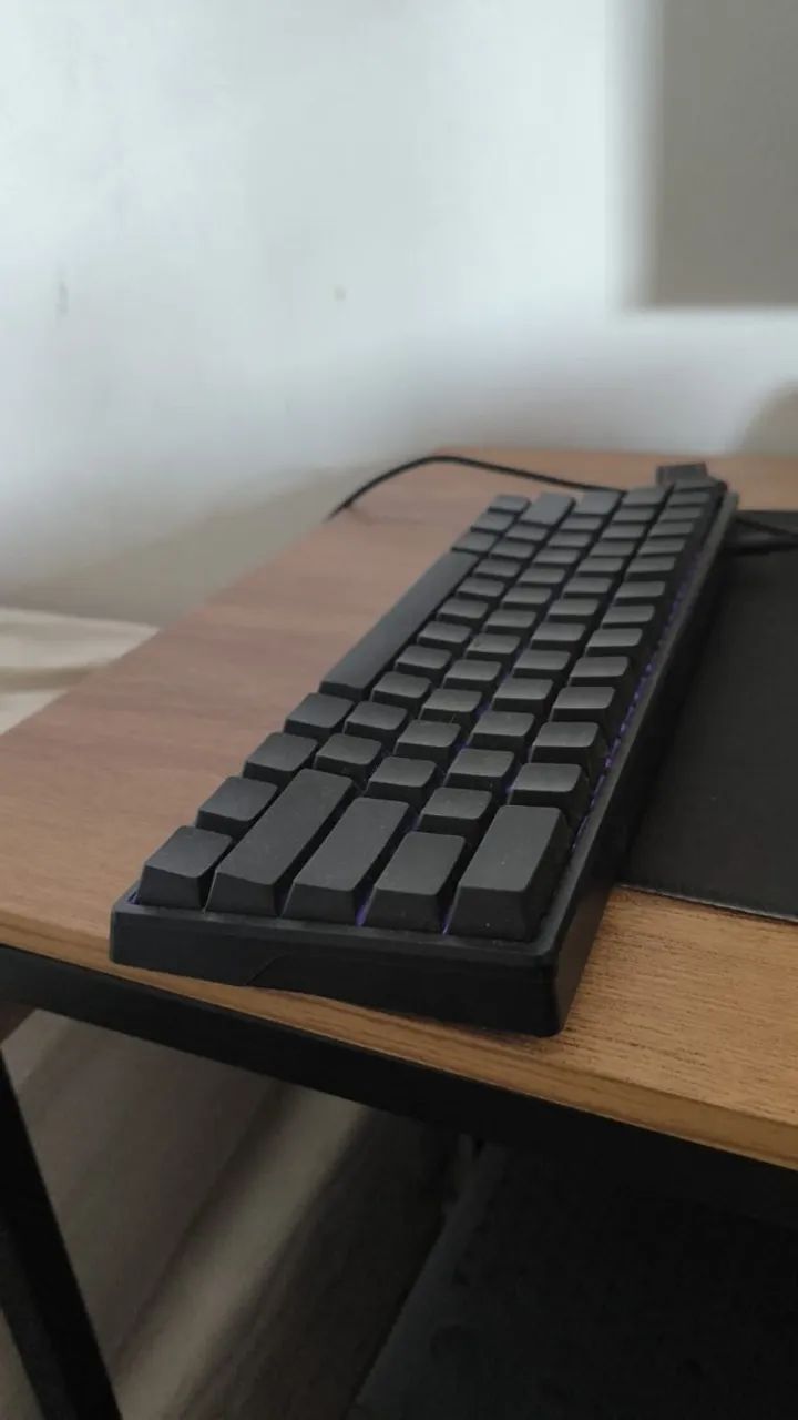 teclado mecanico 60% magnetico  - Foto 4