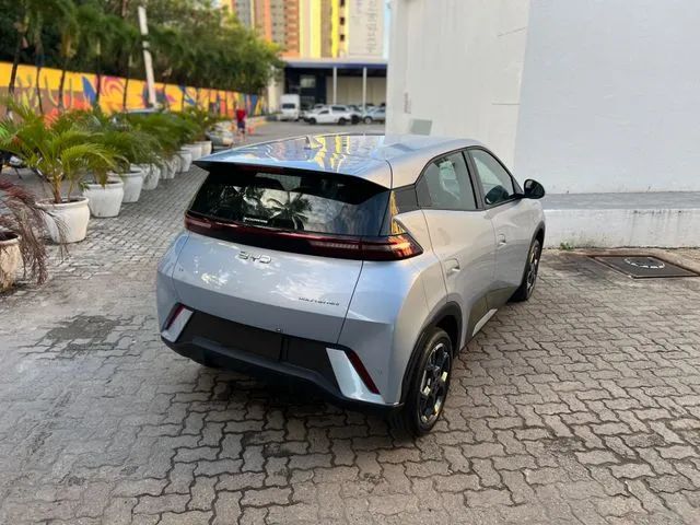 BYD Dolphin GS (Elétrico) 2027 - Foto 2