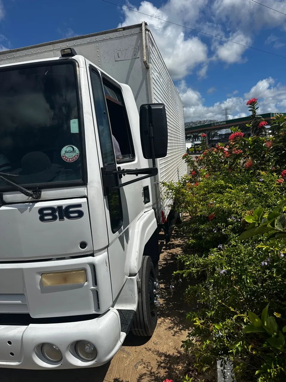 Ford cargo 816 2013 - Foto 5