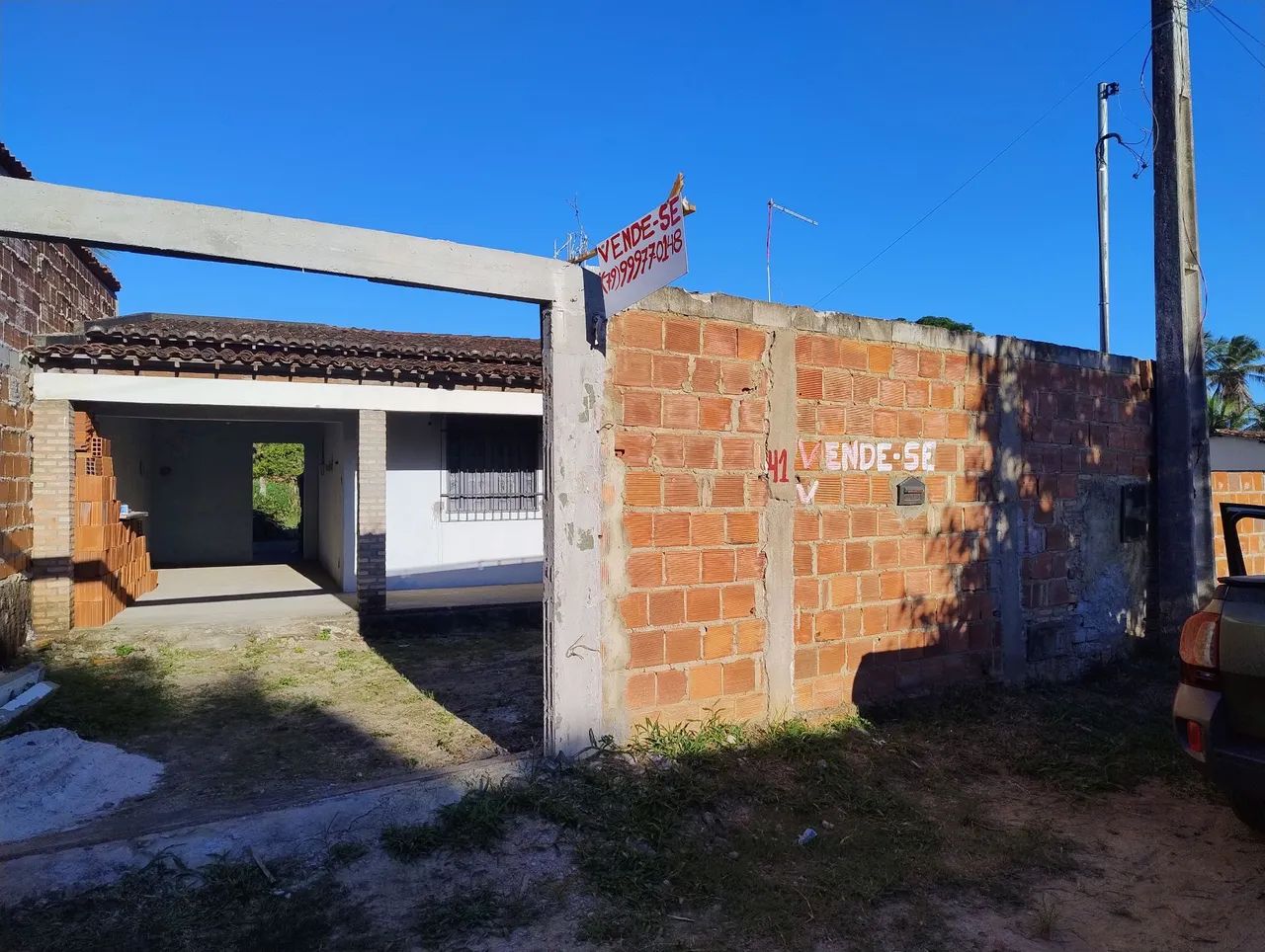 Casa no povoado Sapé Itaporanga D'ajuda  - Foto 3