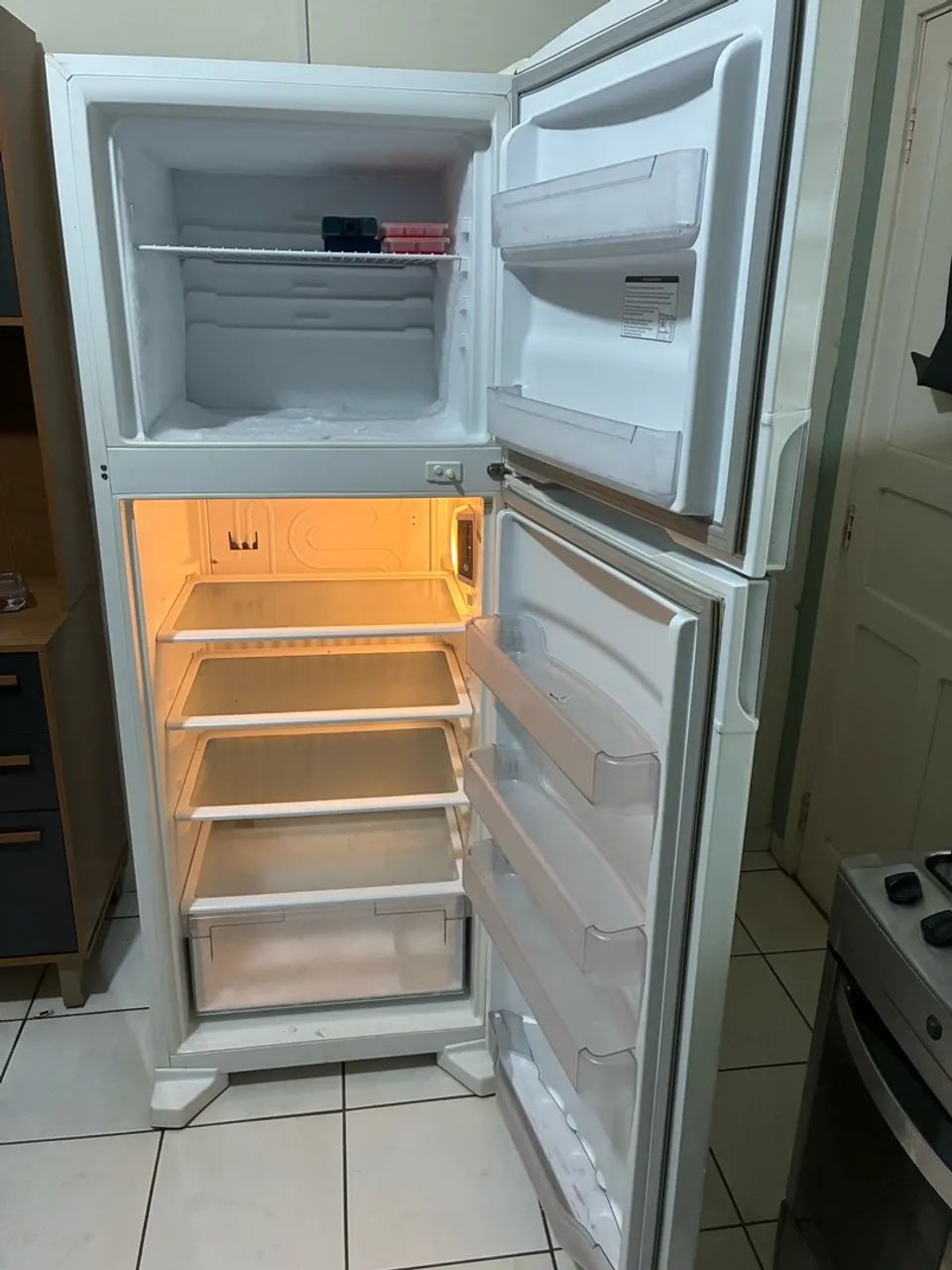 Geladeira Consul - Foto 2