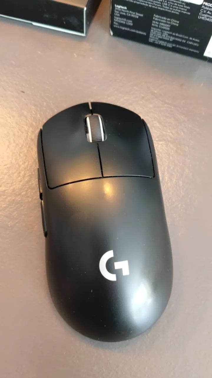 mouse logitech g pro x superlight 2