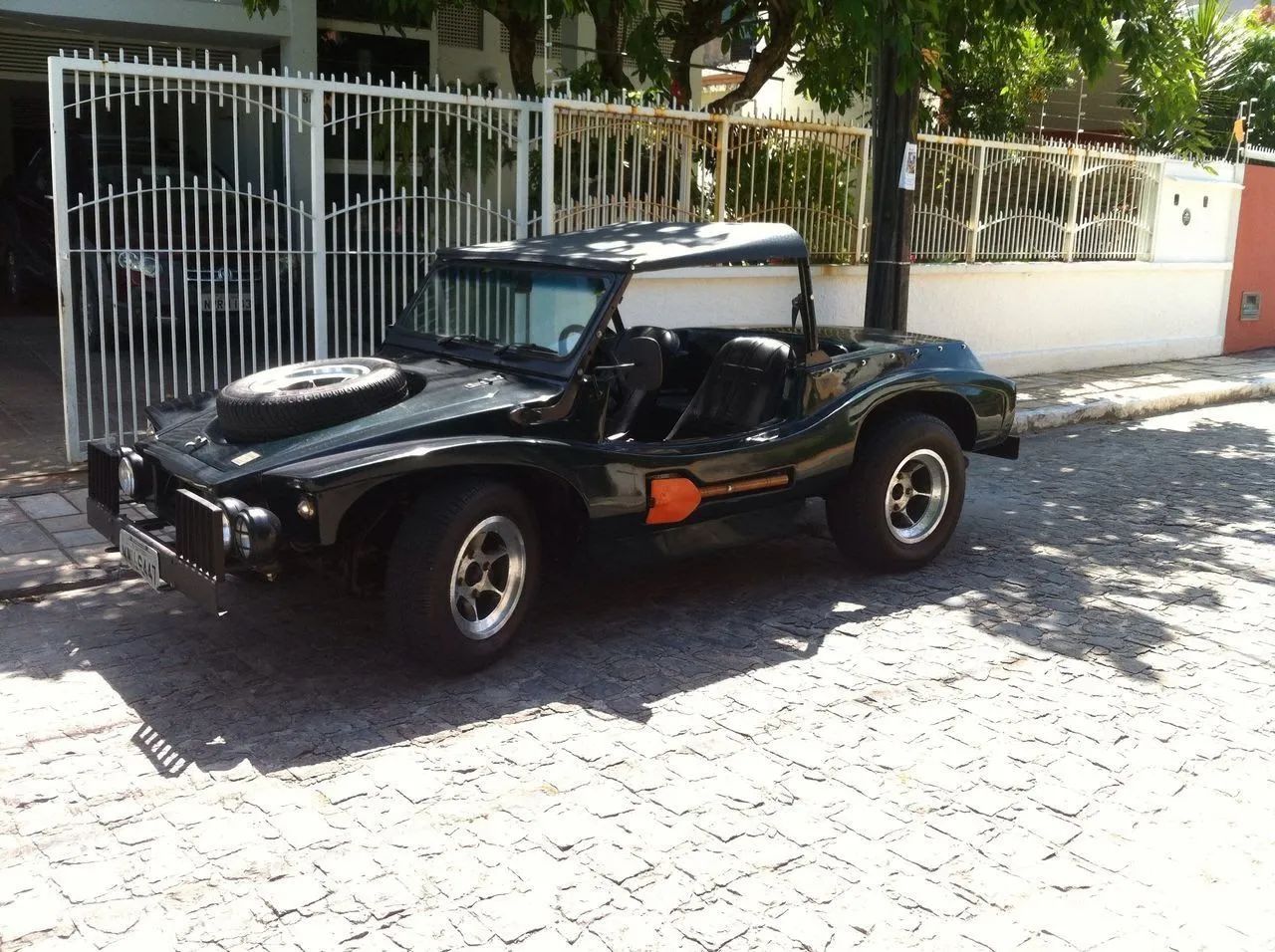 Gurgel X12 X12 1974