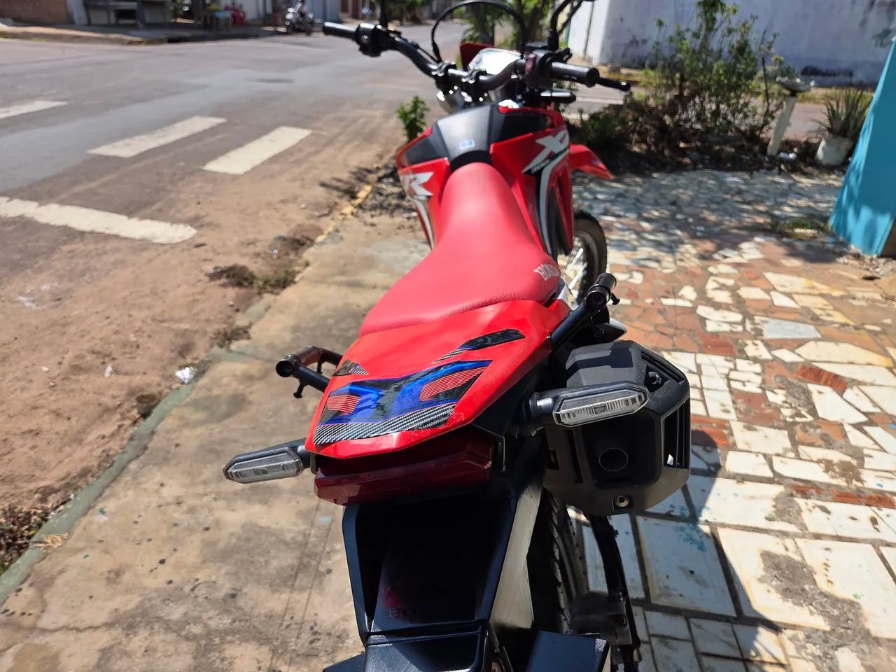 Moto muito conservada  - Foto 5