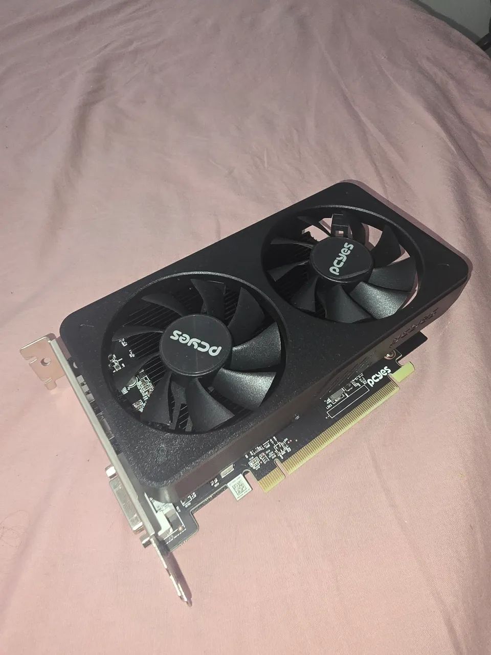 Placa de Video RX 550 4gb
