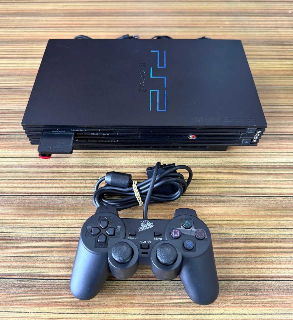 Ps2 Fat 