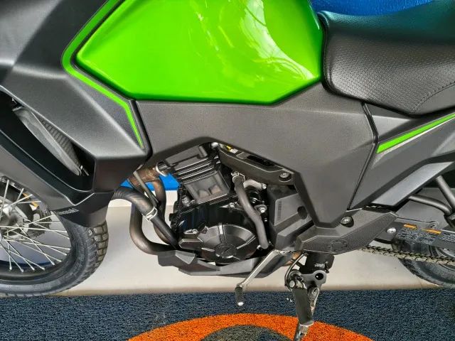  KAWASAKI - VERSYS 300 A 2022 - Foto 9