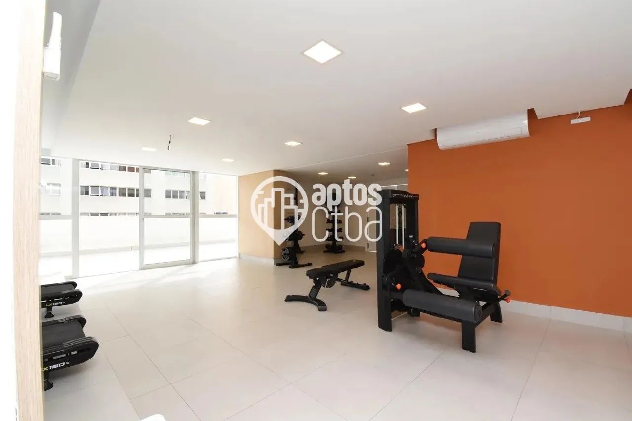Studio Mobiliado para locação no Centro de Curitiba/PR - Foto 13