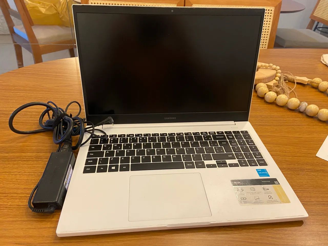 Samsung Book NP550XDA-KO2BR para vender peças