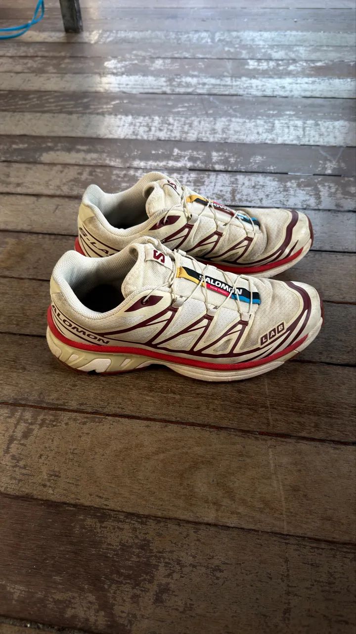 Salomon XT6  - Foto 4