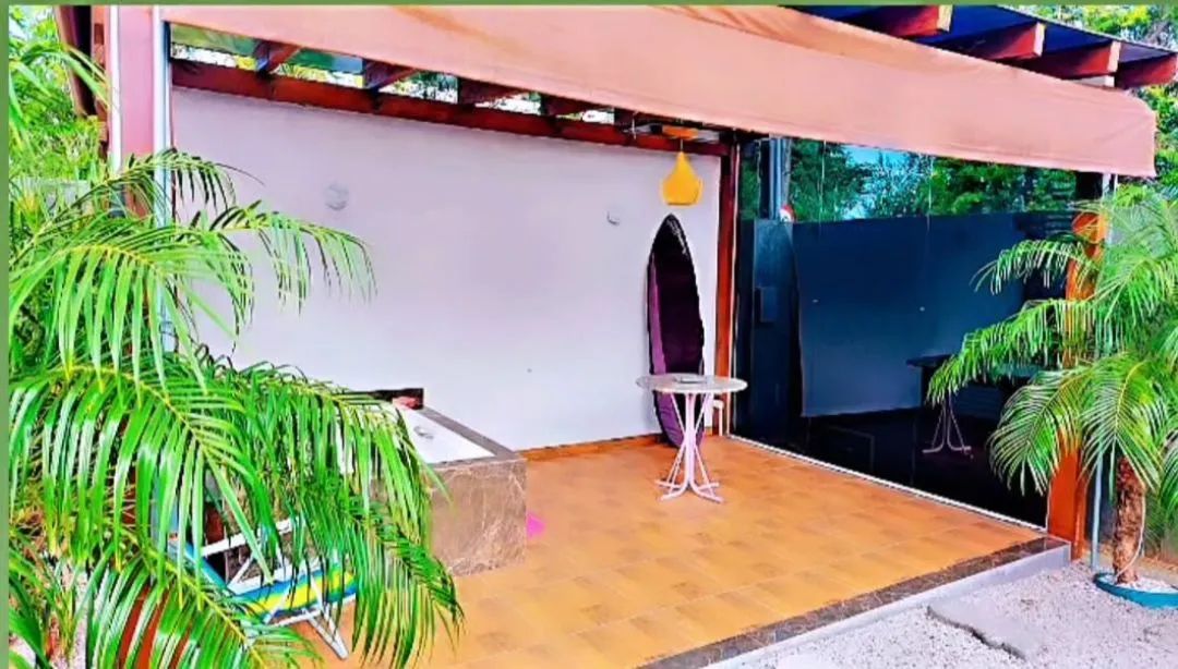 Casa com ofurô a 300 metros do mar ! - Foto 5