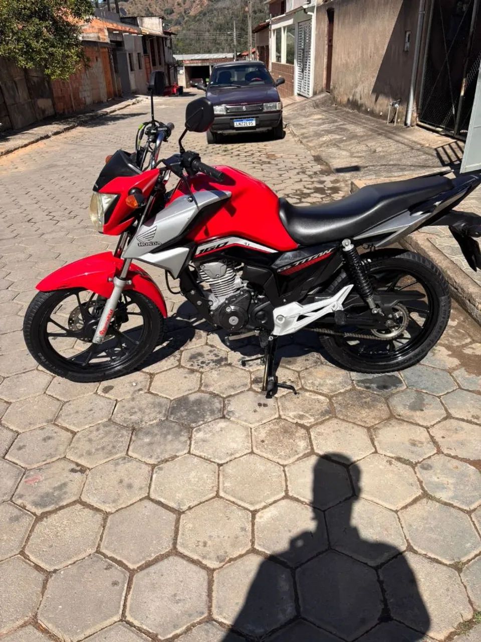 CG 160  - Foto 2