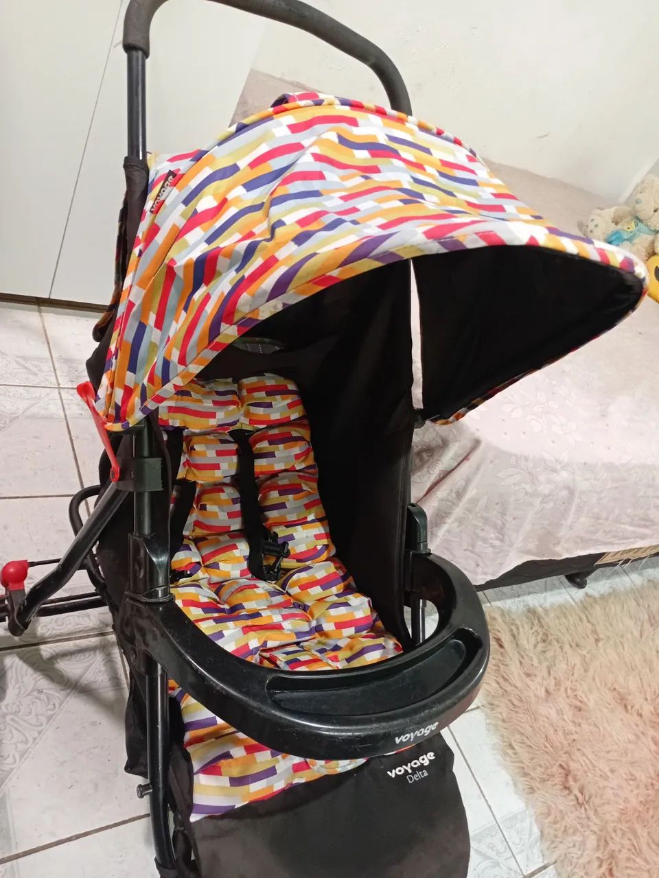 Carrinho de bebê - Foto 3