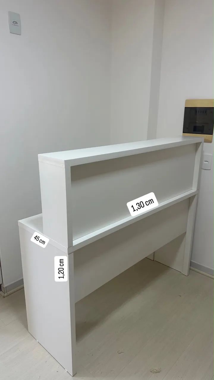 Balcão recepção  - Foto 3