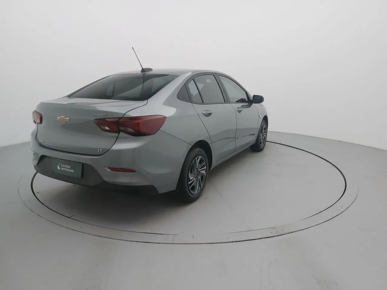 Chevrolet Onix Hatch LT 1.0 12V TB Flex Aut. 4P, foto 5 de 18
