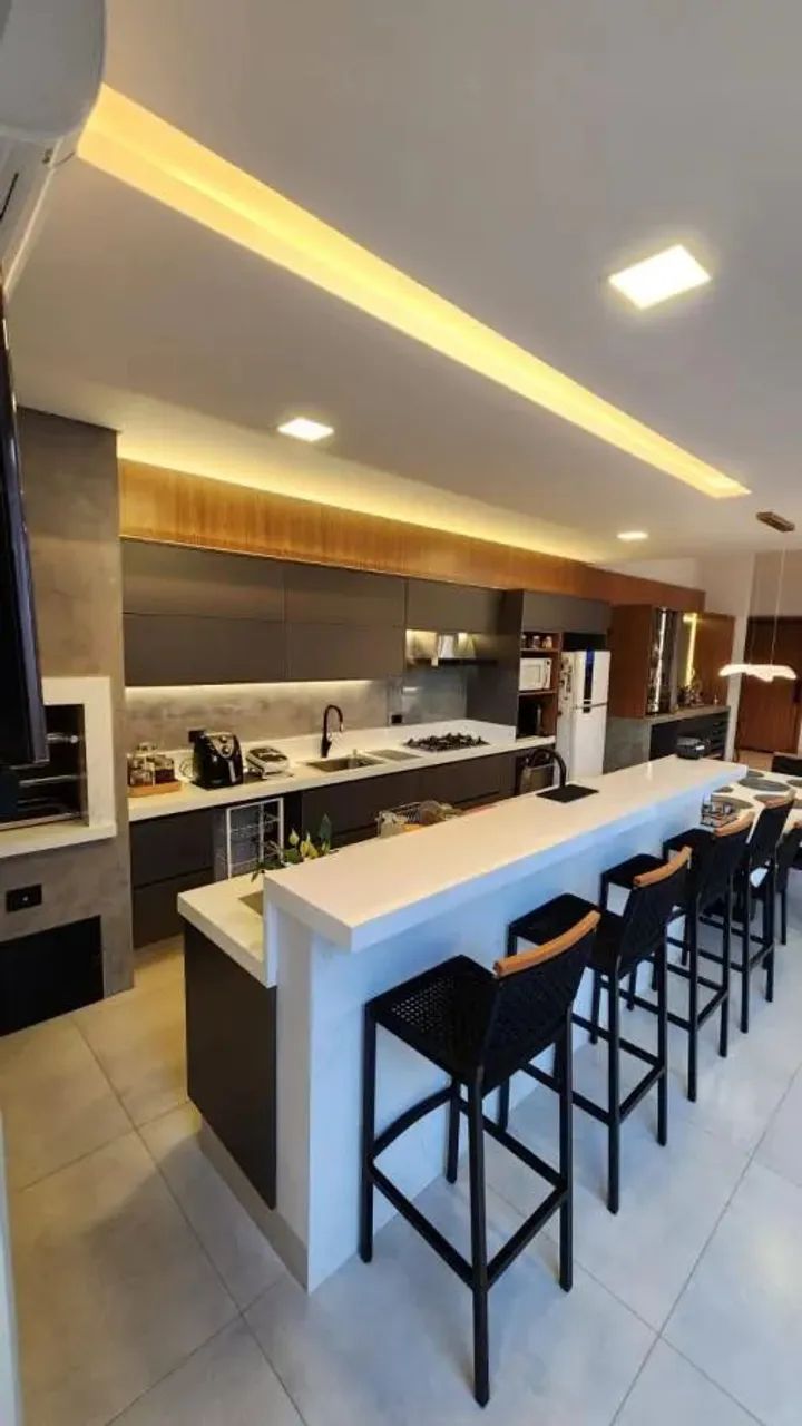 Casa térrea no condomínio CONDOMÍNIO RESIDENCIAL DAMHA IV em Presidente Prudente - Foto 2