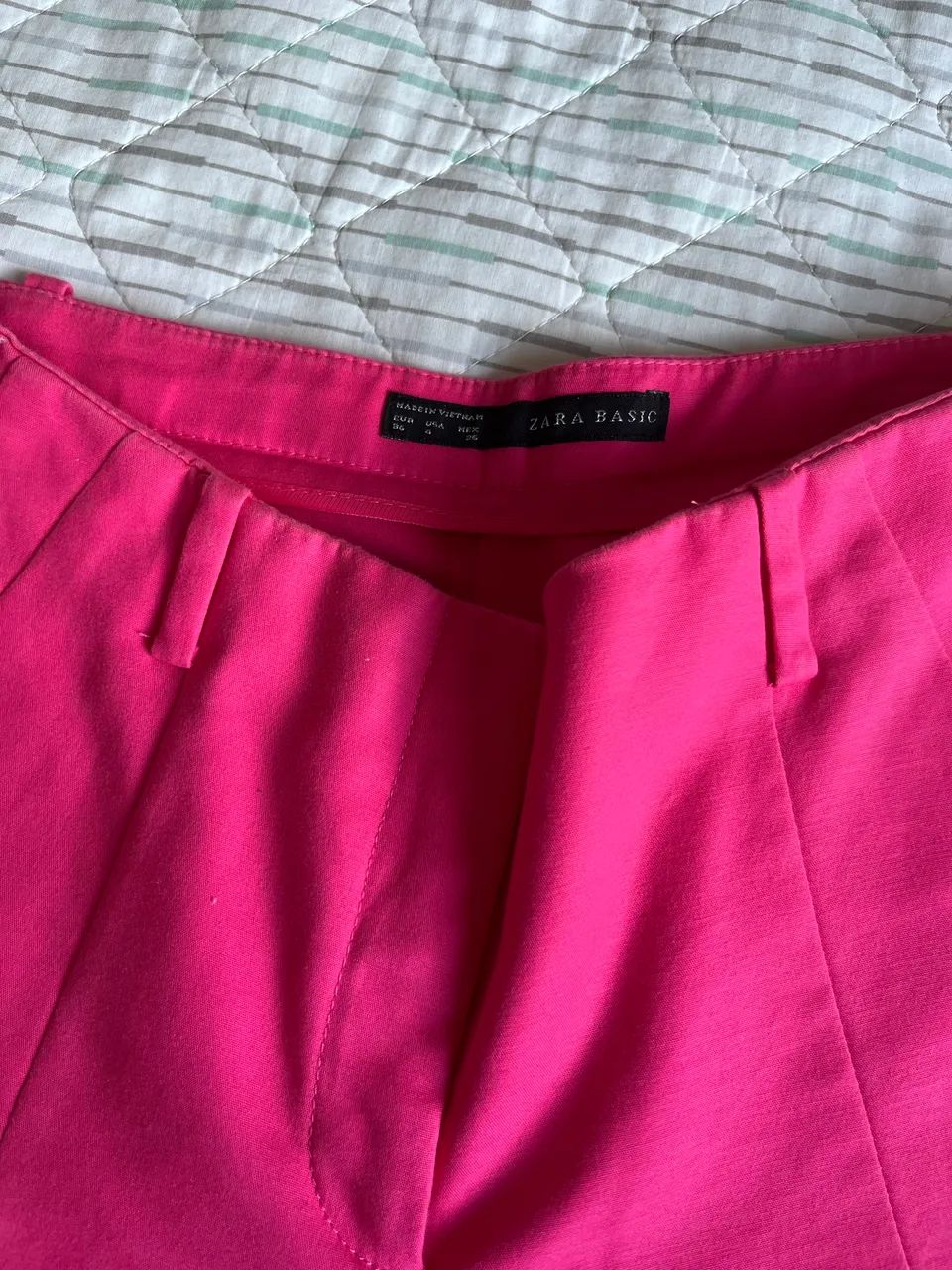 Calça Rosa Zara - Foto 3