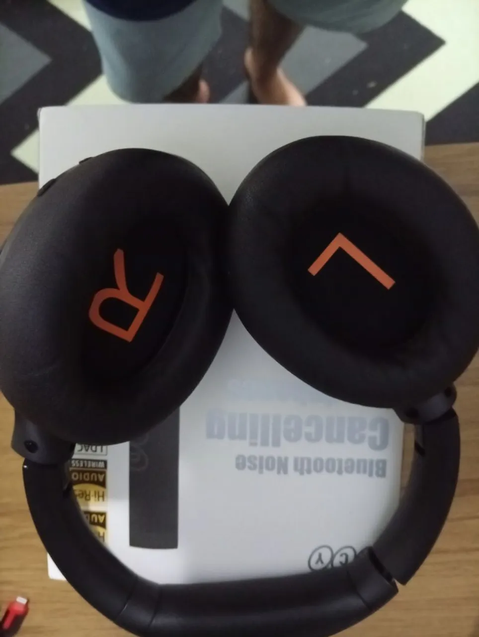 Headphones no Amazonas