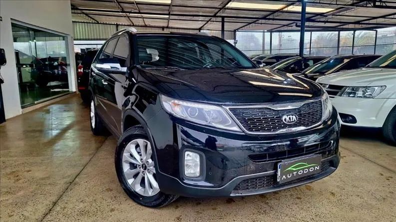 KIA Sorento 2015