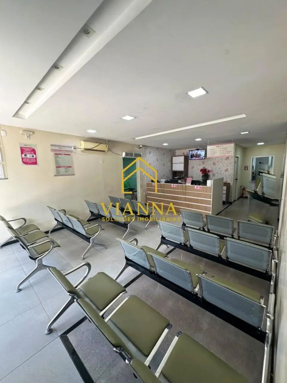 ? CENTRO MÉDICO PRÉDIO COMERCIAL COM MAIS DE 1.000m² EM PROPRIÁ/SE - Foto 2
