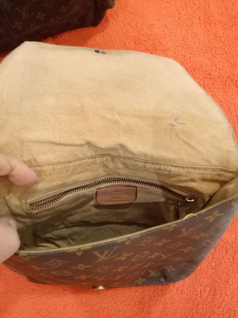 Bolsa Louis Vuitton Prüne Michael Kors - Foto 2