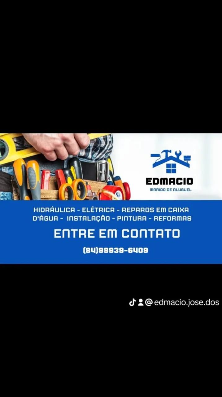 Manutenção e pintura 