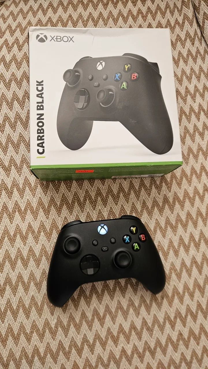 Controle Xbox series S  - Foto 2