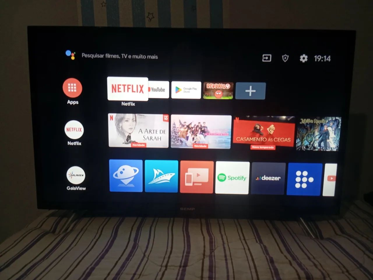 Smart Tv 32 