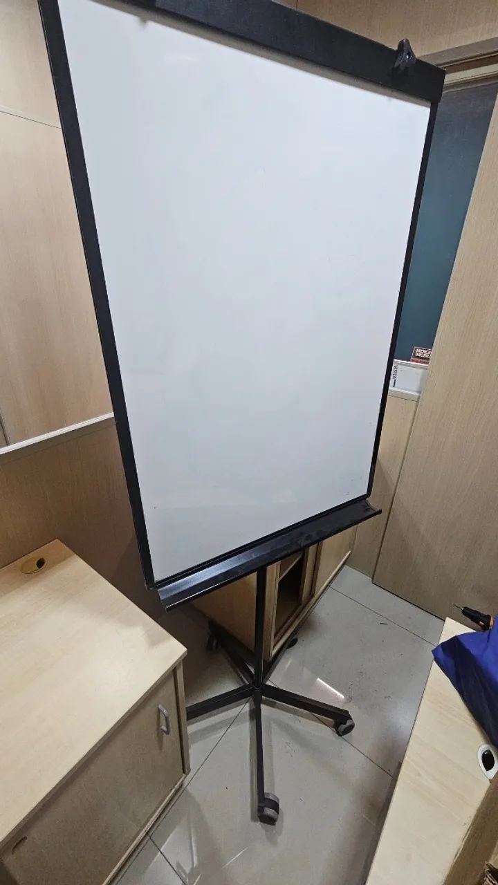 Lousa quadro branco magnética - Foto 3