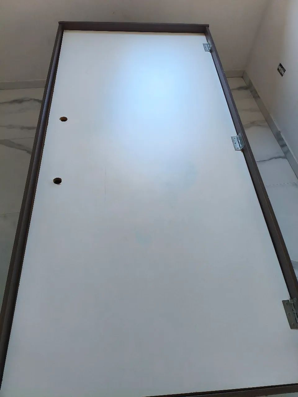 Cama de solteiro baú usada  - Foto 4