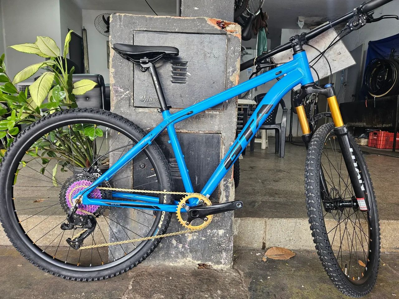 Bicicleta aro 29 - Foto 2