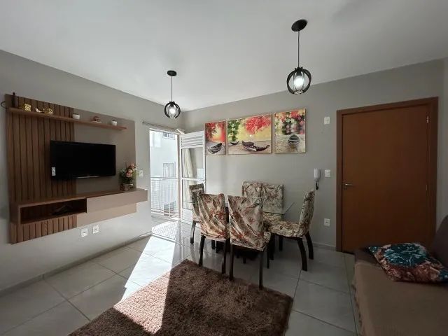 Apto com 02 quartos e com móveis por 267 mil - Foto 4