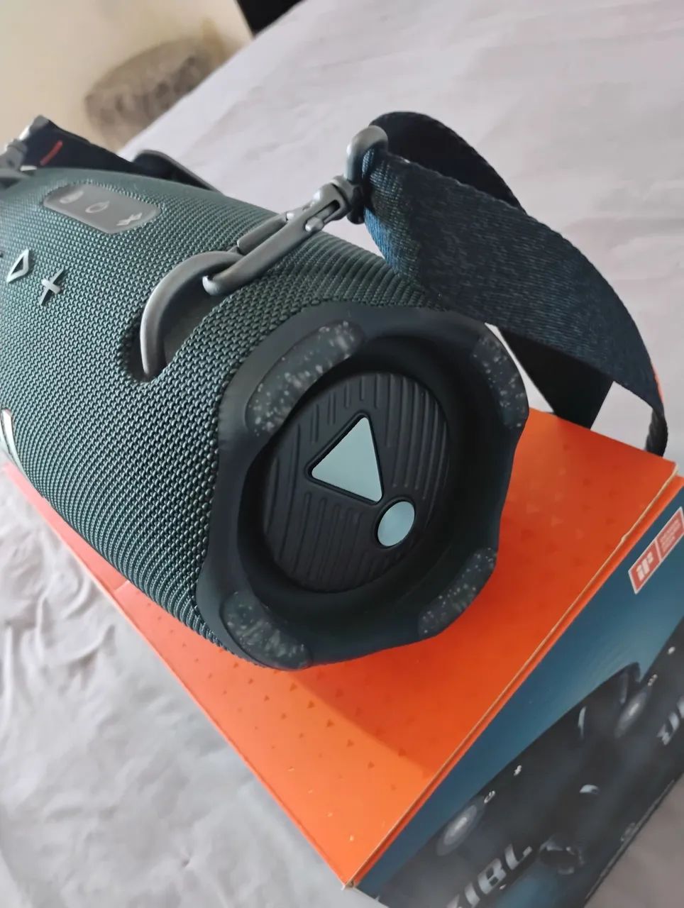 Caixa de som JBL extreme 4 original  - Foto 4