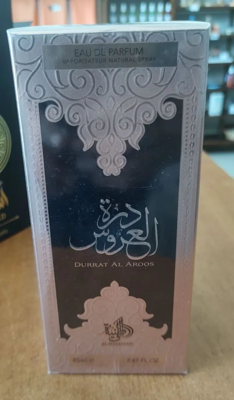 Perfume Árabe feminino Durrat