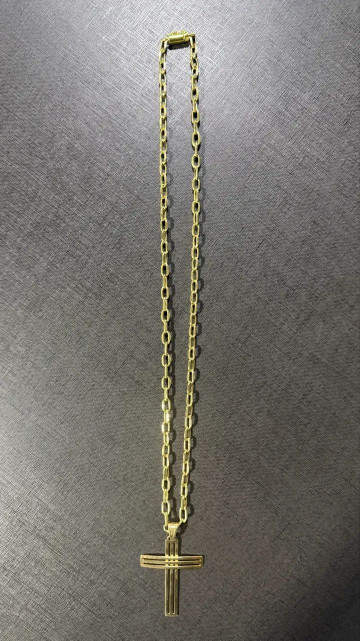 Corrente de ouro  - Foto 3