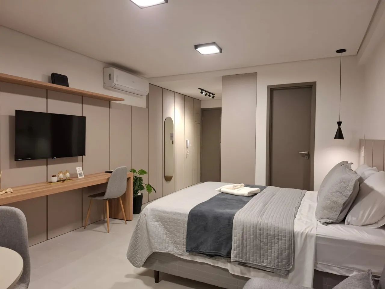 Studio Mobiliado para Locação em Boa Viagem - Foto 2