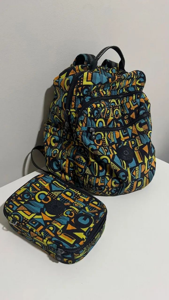mochila kliping 