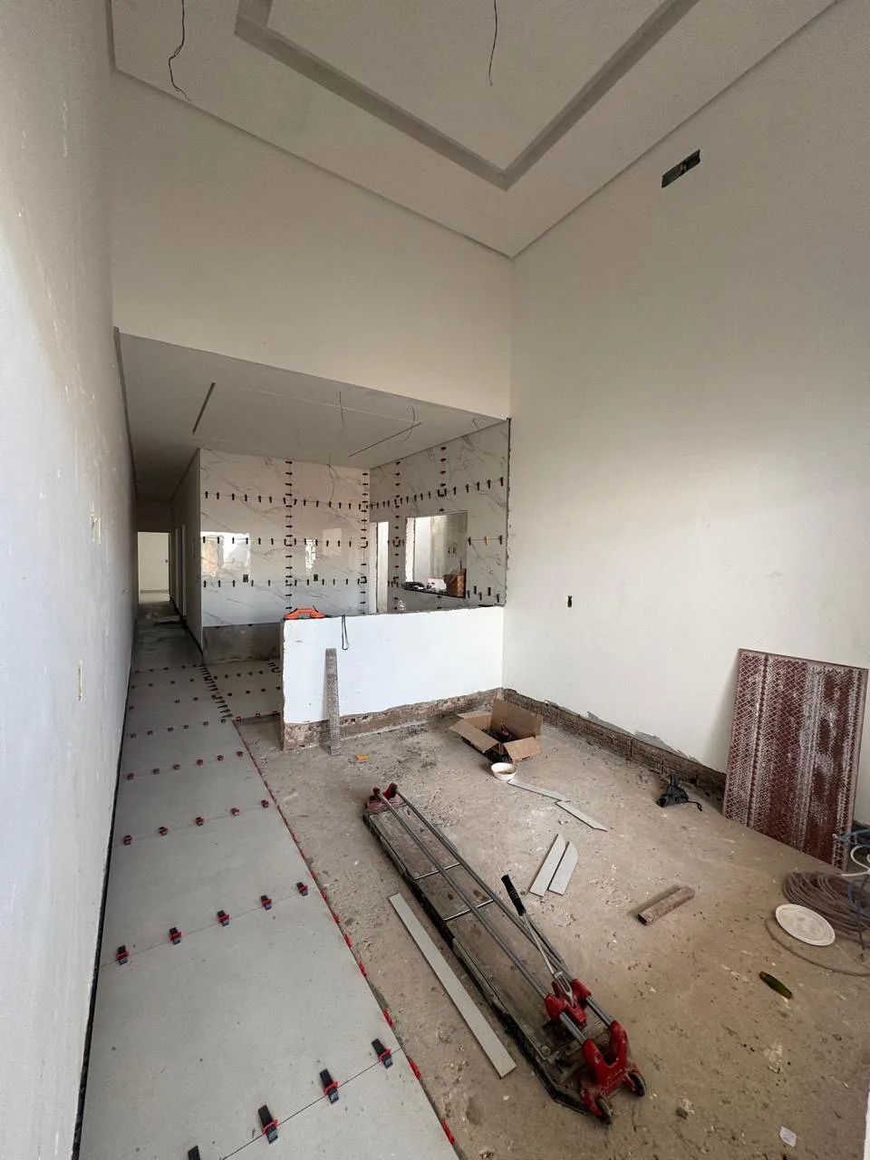 Casa com 3 quartos, sendo 1 suíte, no Plano Diretor Sul de Palmas. REF: 76 - Foto 4