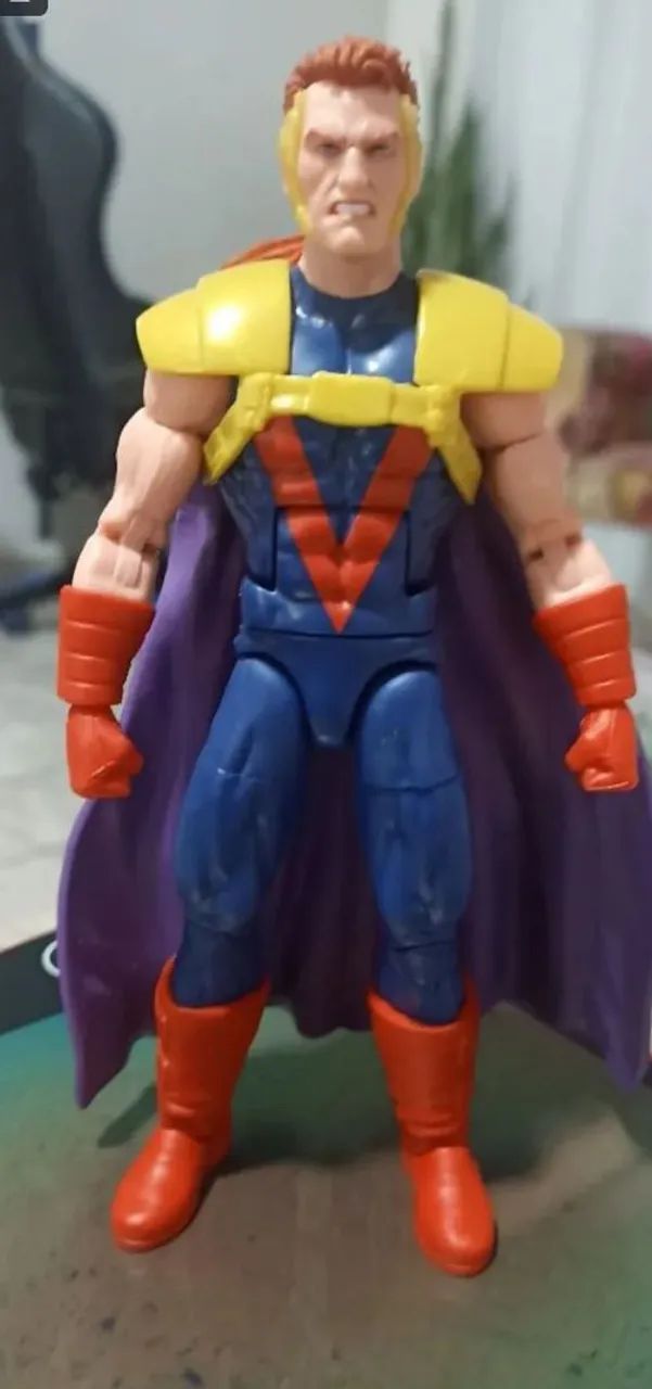 Cortez x-man Marvel legends - Foto 3