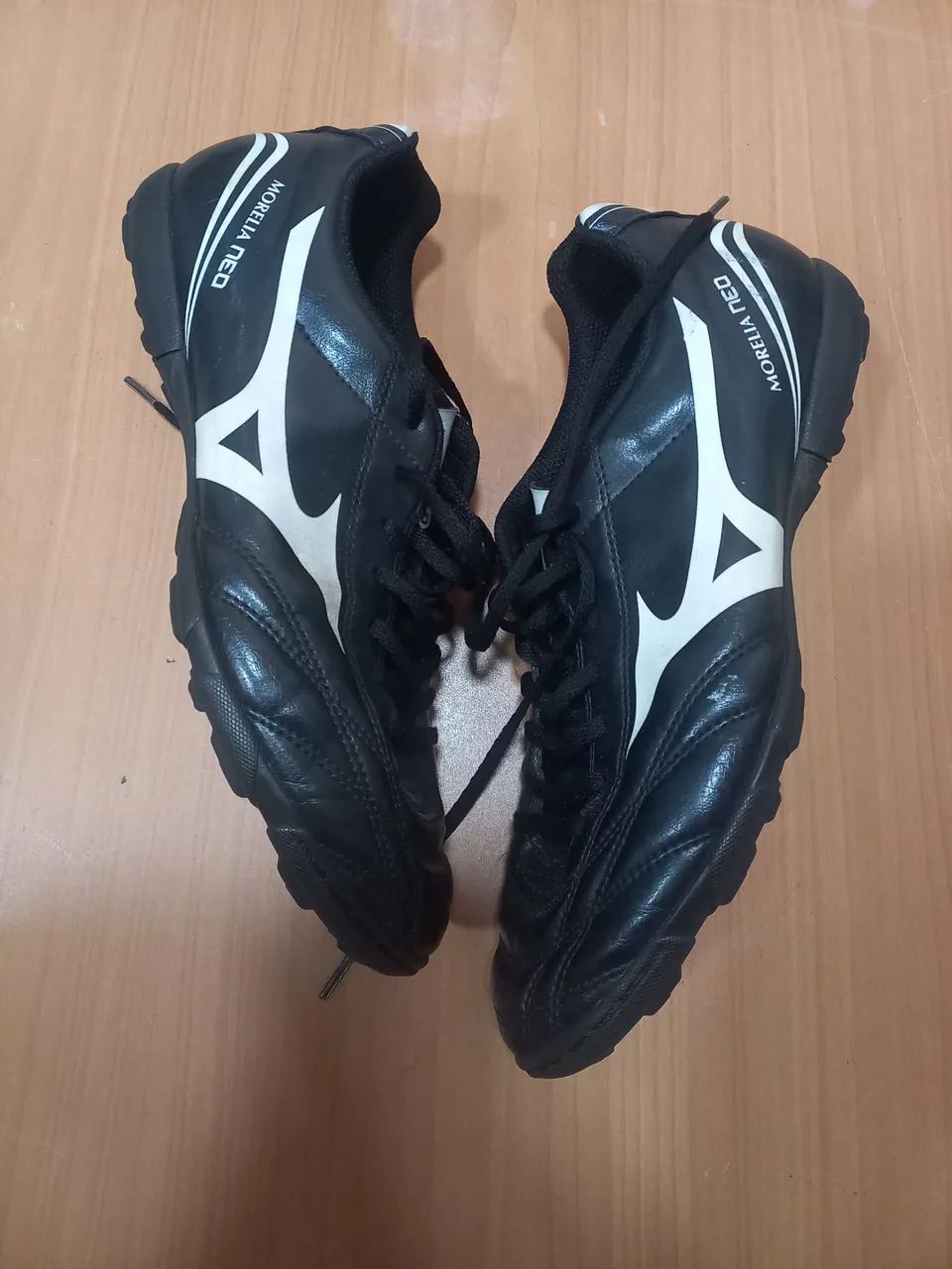 Chuteira Mizuno morelia neo original tm40/41 - Calçados Esportivos