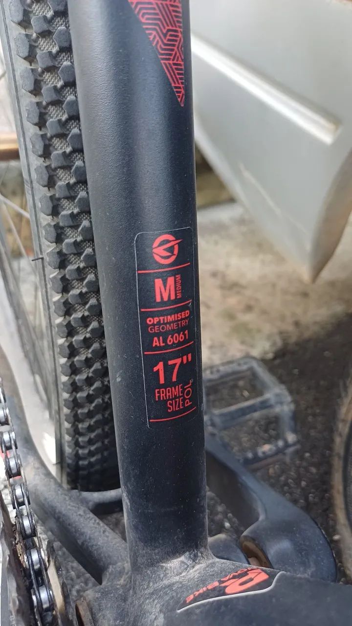 ? BICICLETA KSW ARO 29 À VENDA ? - Foto 4