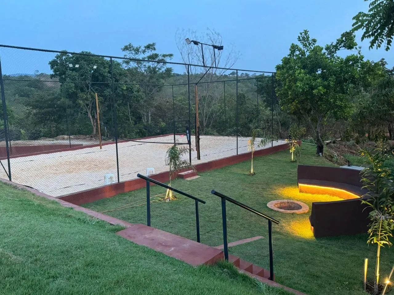Lote Condomínio Aldeia da Serra  - Foto 5