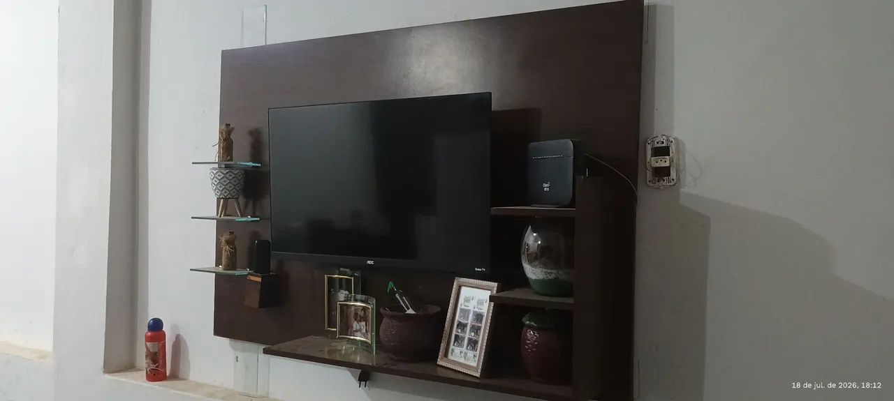 Rack muito conservado pra televisão de 32 polegadas  - Foto 2