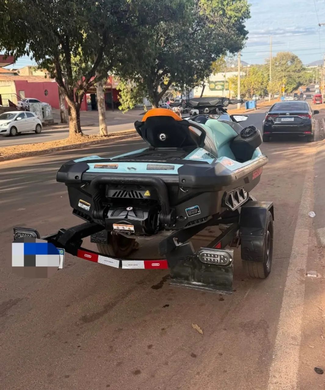 Vendo Jet Ski (85 Mil) - Foto 2