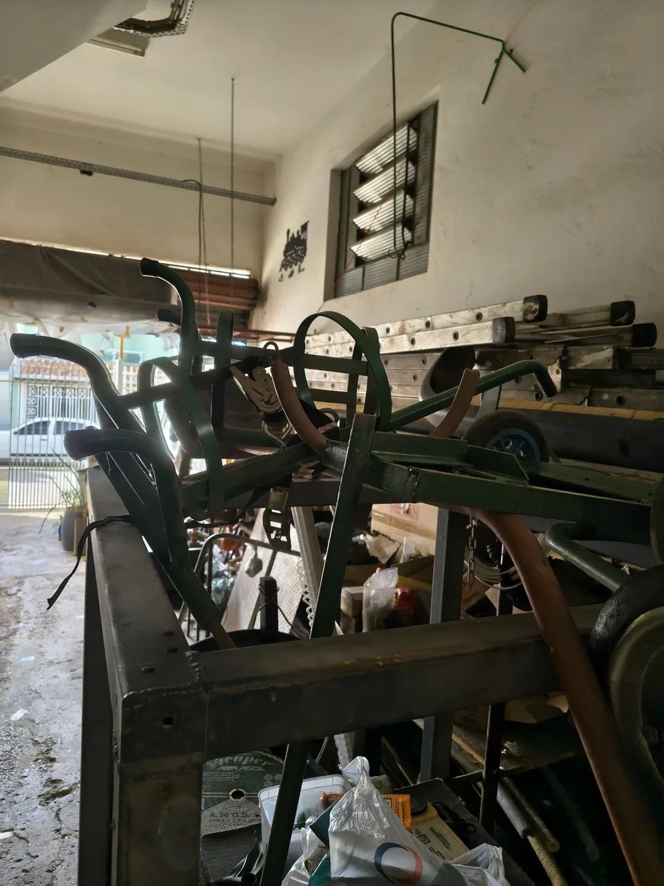 CARRINHO PARA CILINDROS  - Foto 3