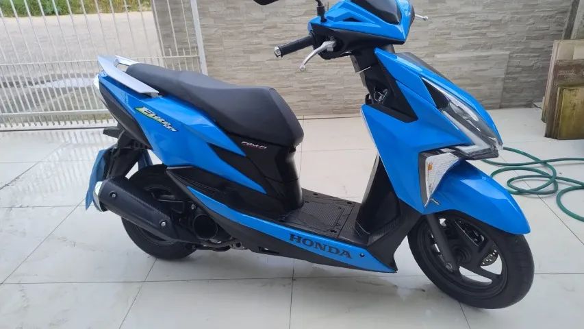 LINDA ELITE 125 AUTOMÁTICA - Foto 2