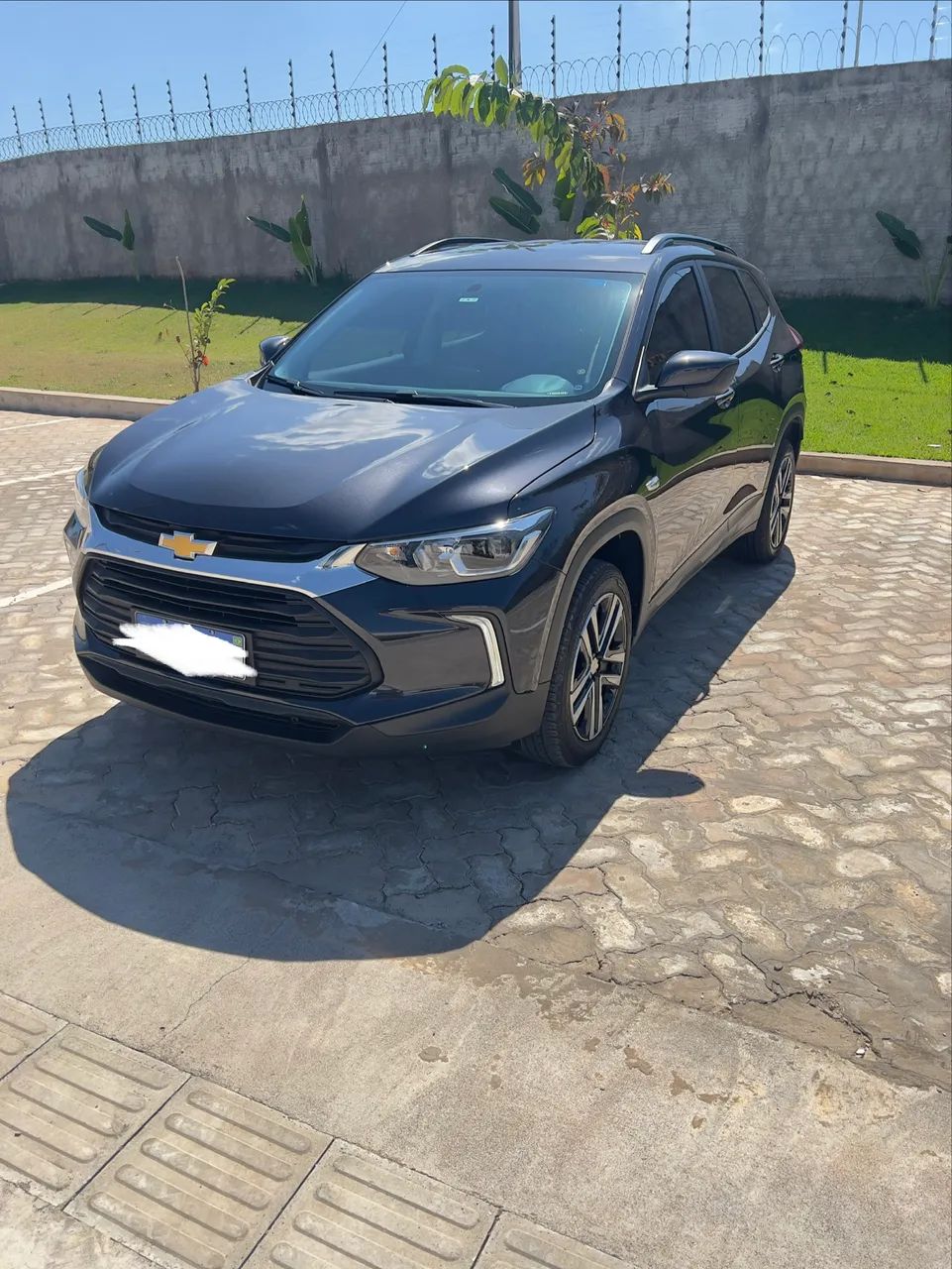 Chevrolet Tracker LT 1.0 Turbo 12V Flex AUT 2024 - Foto 5