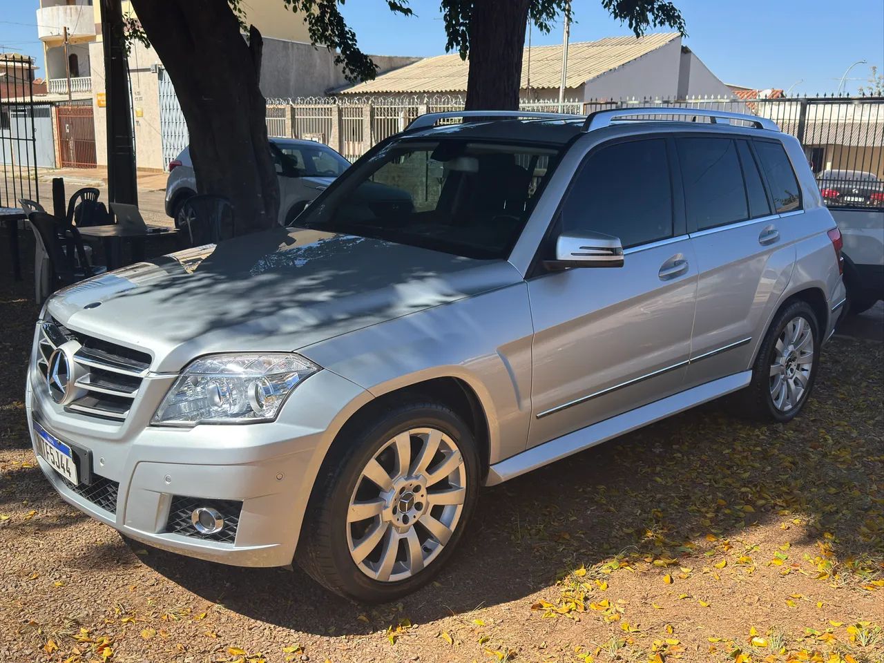 Mercedes-Benz Glk GLK-280 3.0 V6 24V 4x4 231cv Aut. 2009