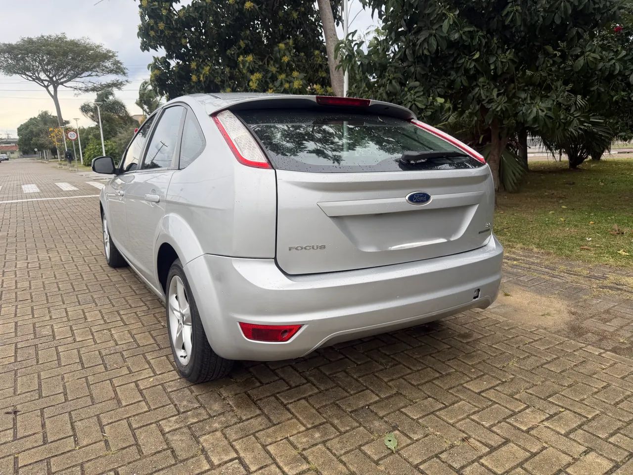Ford Focus 2.0 16v/se/se Plus Flex 5P Aut. 2013 - Foto 4